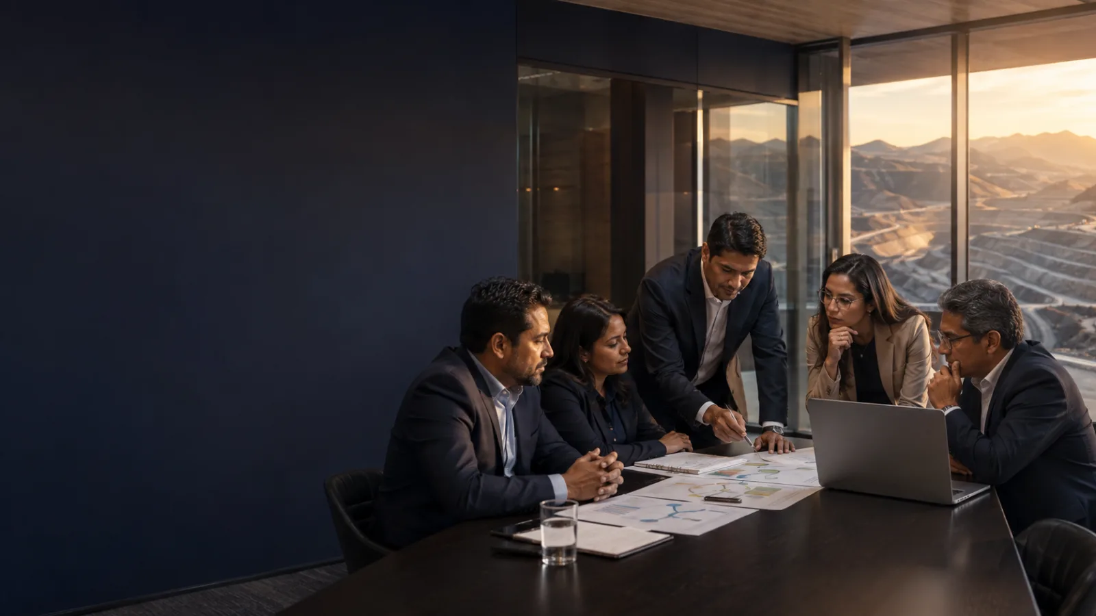 Servicios corporativos