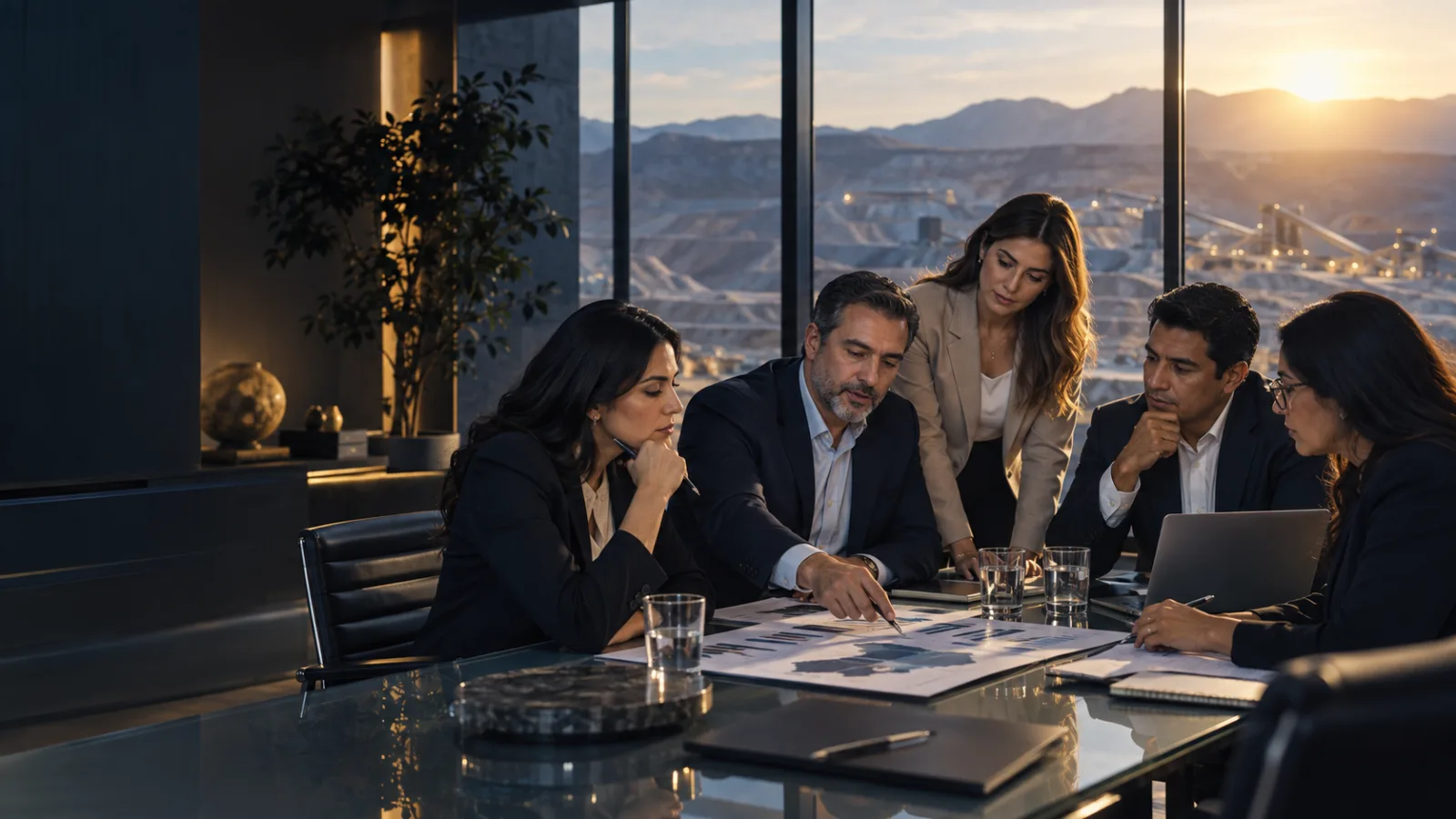 De la evaluación organizacional a decisiones concretas
